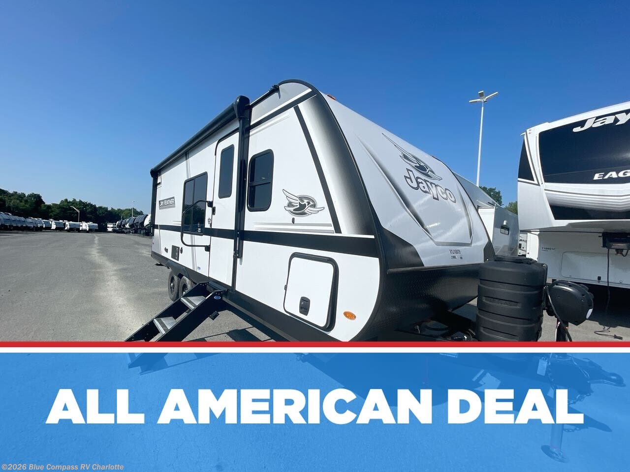 New 2027 Jayco Jay Feather 21MML available in Concord, North Carolina