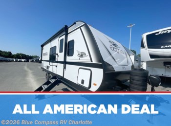 New 2027 Jayco Jay Feather 21MML available in Concord, North Carolina