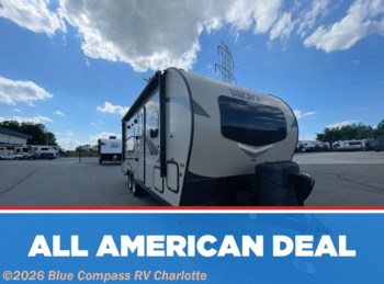 Used 2019 Forest River Flagstaff Micro Lite 23FBKS available in Concord, North Carolina
