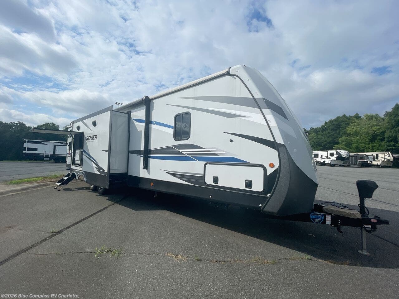 Used 2021 Keystone Bullet 34BIPR available in Concord, North Carolina