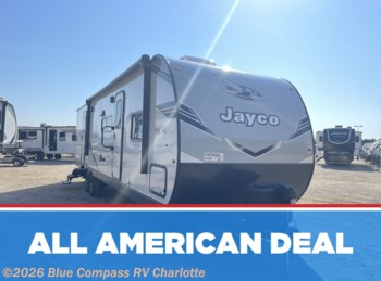 New 2026 Jayco Jay Flight SLX 321BDS available in Concord, North Carolina