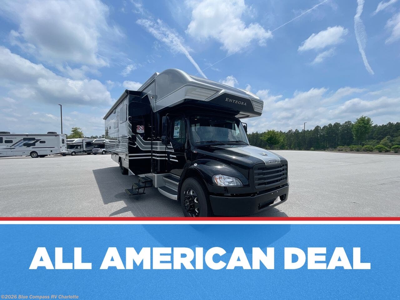 New 2026 Entegra Coach Accolade XL 37M available in Concord, North Carolina