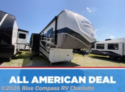 New 2026 Jayco North Point 395DSDB available in Concord, North Carolina
