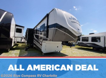 New 2026 Jayco North Point 395DSDB available in Concord, North Carolina