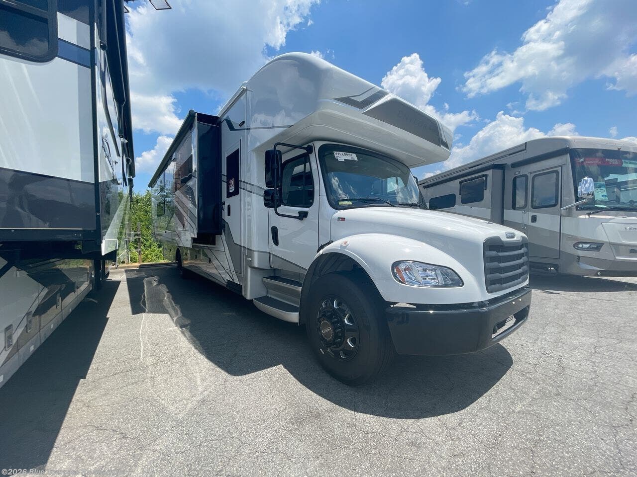 New 2027 Entegra Coach Accolade XL 37L available in Concord, North Carolina