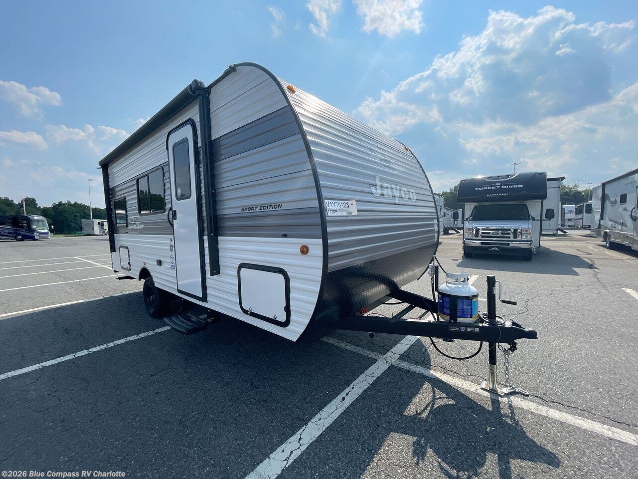 New 2027 Jayco Jay Flight 172DB available in Concord, North Carolina