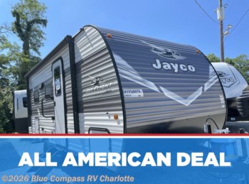 New 2027 Jayco Jay Flight 180LK available in Concord, North Carolina