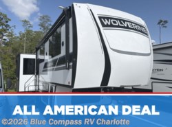 New 2027 Forest River Wolverine 32JF available in Concord, North Carolina