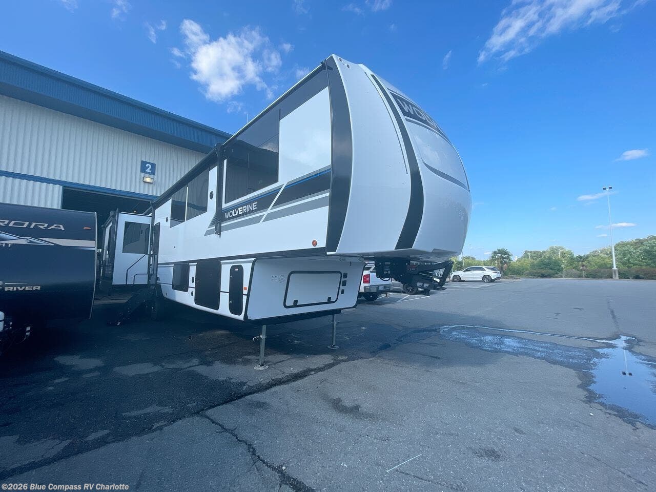 New 2027 Forest River Wolverine 36BC available in Concord, North Carolina