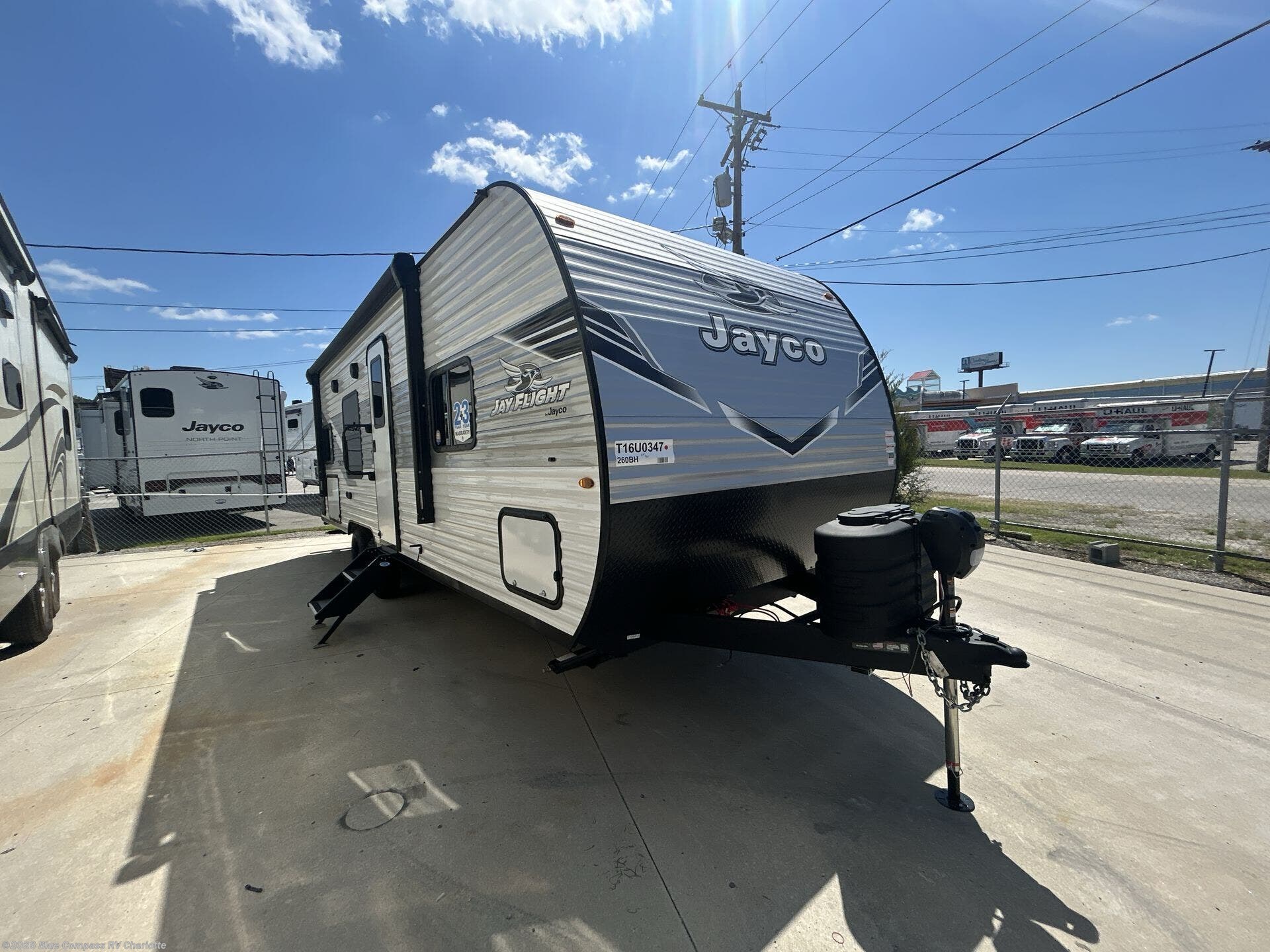 New 2026 Jayco Jay Flight SLX 260BH available in Concord, North Carolina