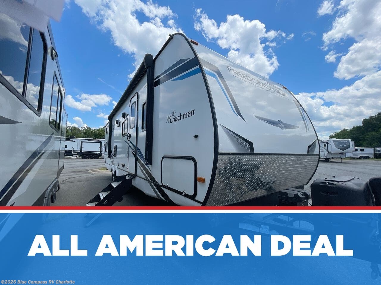 Used 2023 Coachmen Freedom 29SE available in Concord, North Carolina