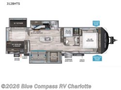 Used 2022 Grand Design Reflection 312BHTS available in Concord, North Carolina