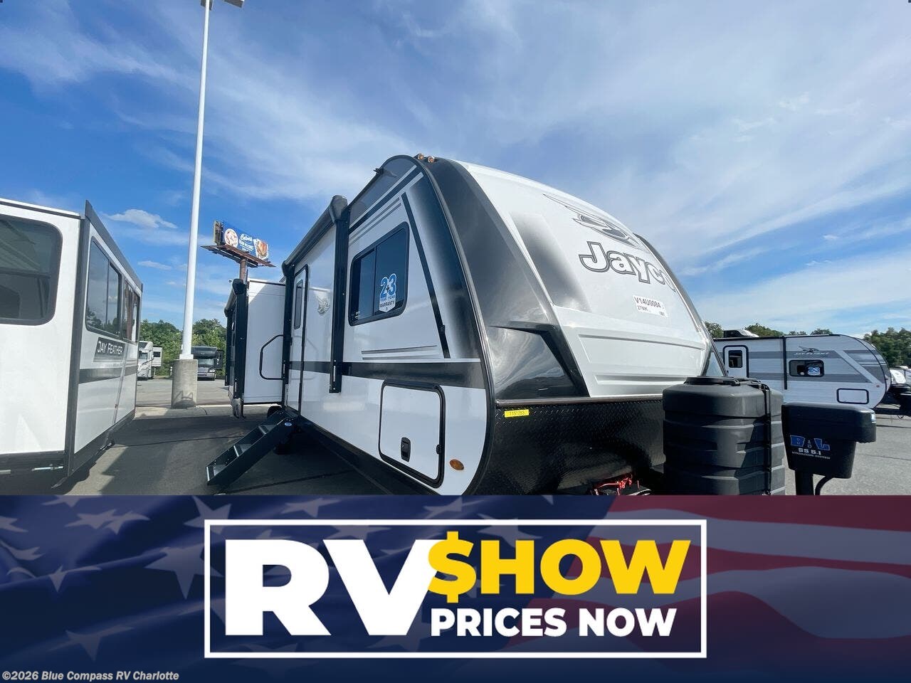 New 2027  Jayco Jay Feather 27MK by Jayco from Blue Compass RV Charlotte in Concord, NC