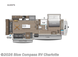 New 2027 Jayco Eagle 321RSTS available in Concord, North Carolina
