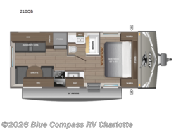 New 2027 Jayco Jay Flight 210QB available in Concord, North Carolina