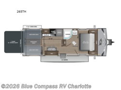 New 2027 Jayco Jay Flight 265TH available in Concord, North Carolina