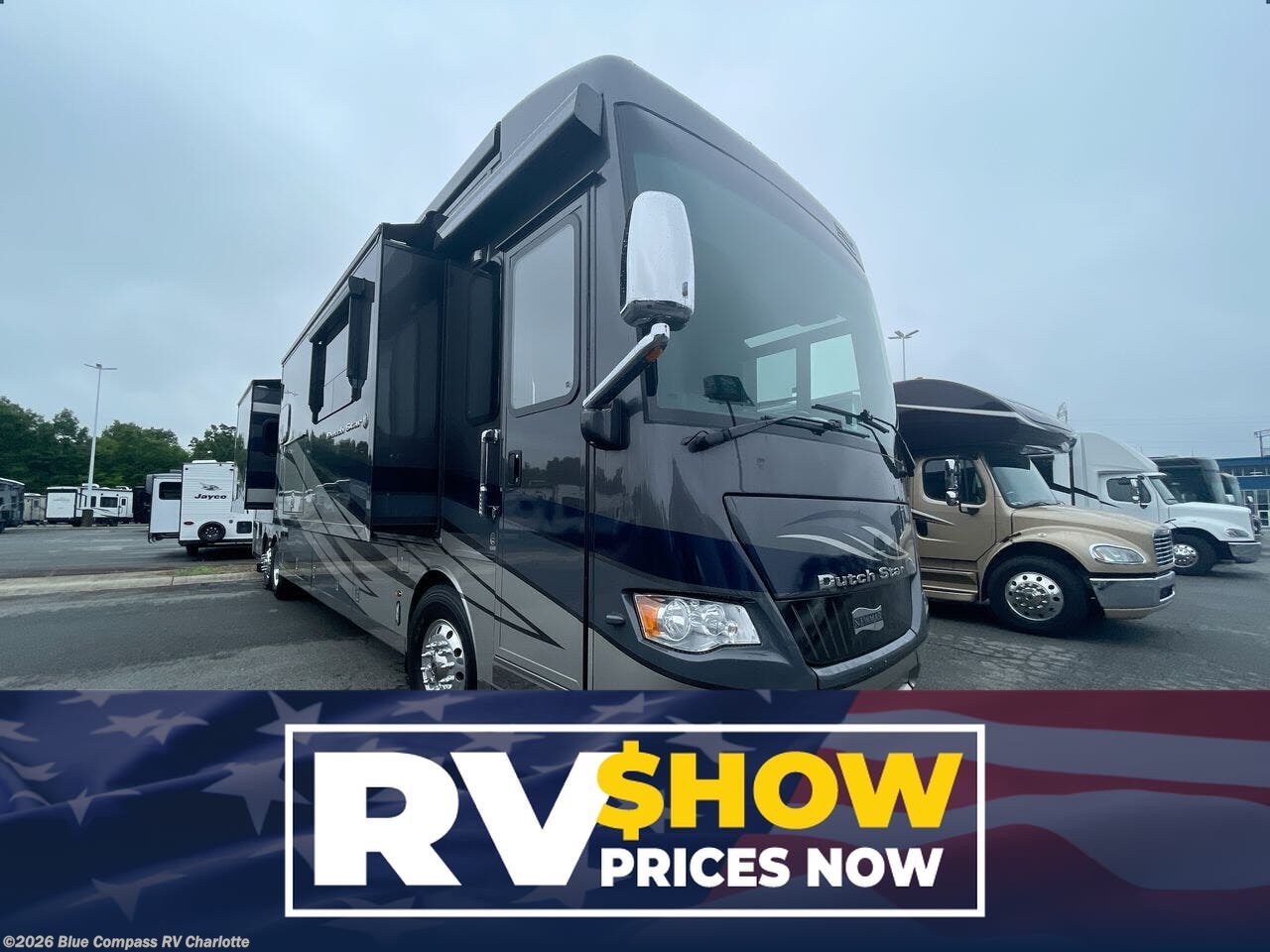 Used 2018 Newmar Dutch Star 4369 available in Concord, North Carolina