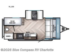 Used 2021 Palomino Real-Lite Mini RL189 available in Concord, North Carolina