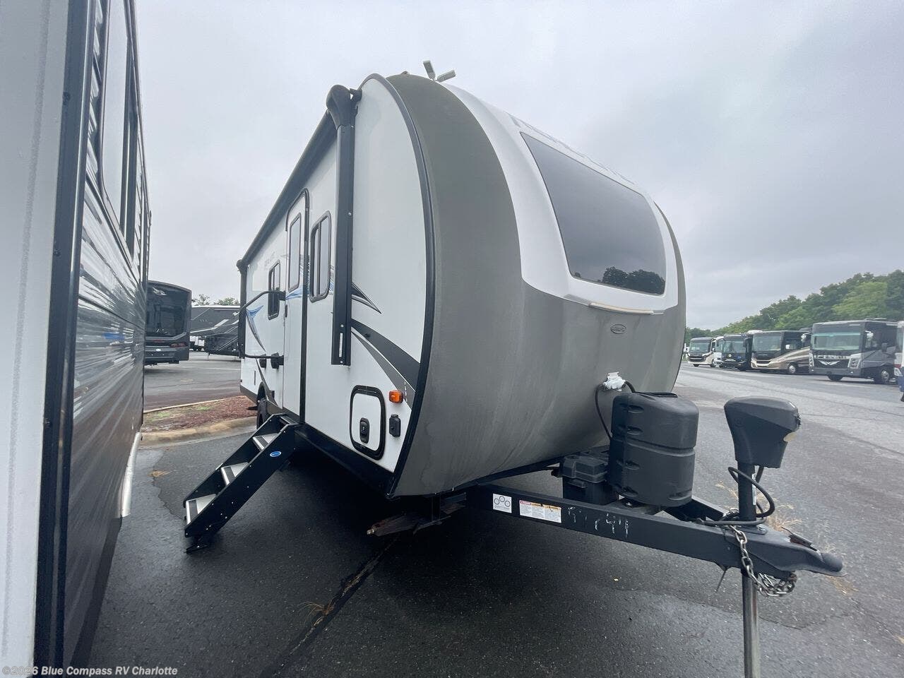 Used 2021 Palomino Real-Lite Mini RL189 available in Concord, North Carolina