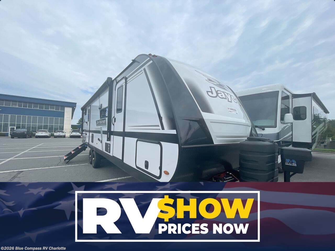 New 2027 Jayco Jay Feather 27BH available in Concord, North Carolina