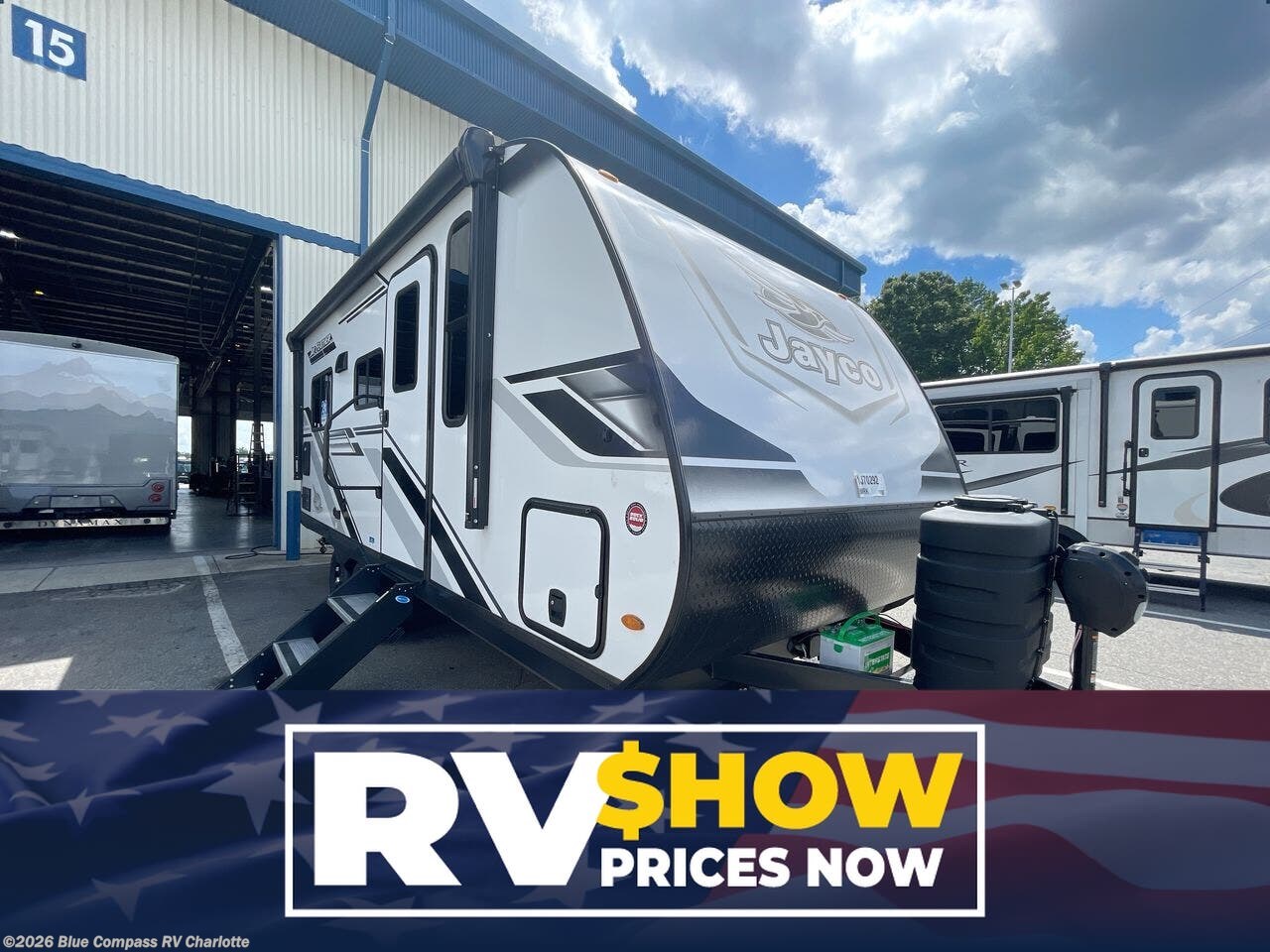 New 2026 Jayco Jay Feather 19MRK available in Concord, North Carolina