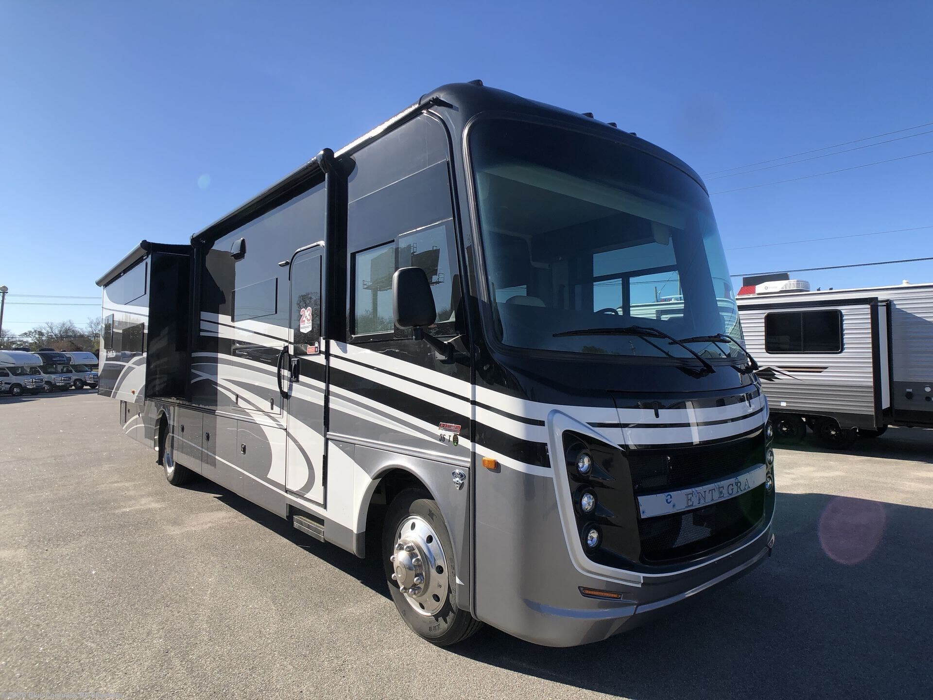 New 2027 Entegra Coach Emblem 36B available in Concord, North Carolina