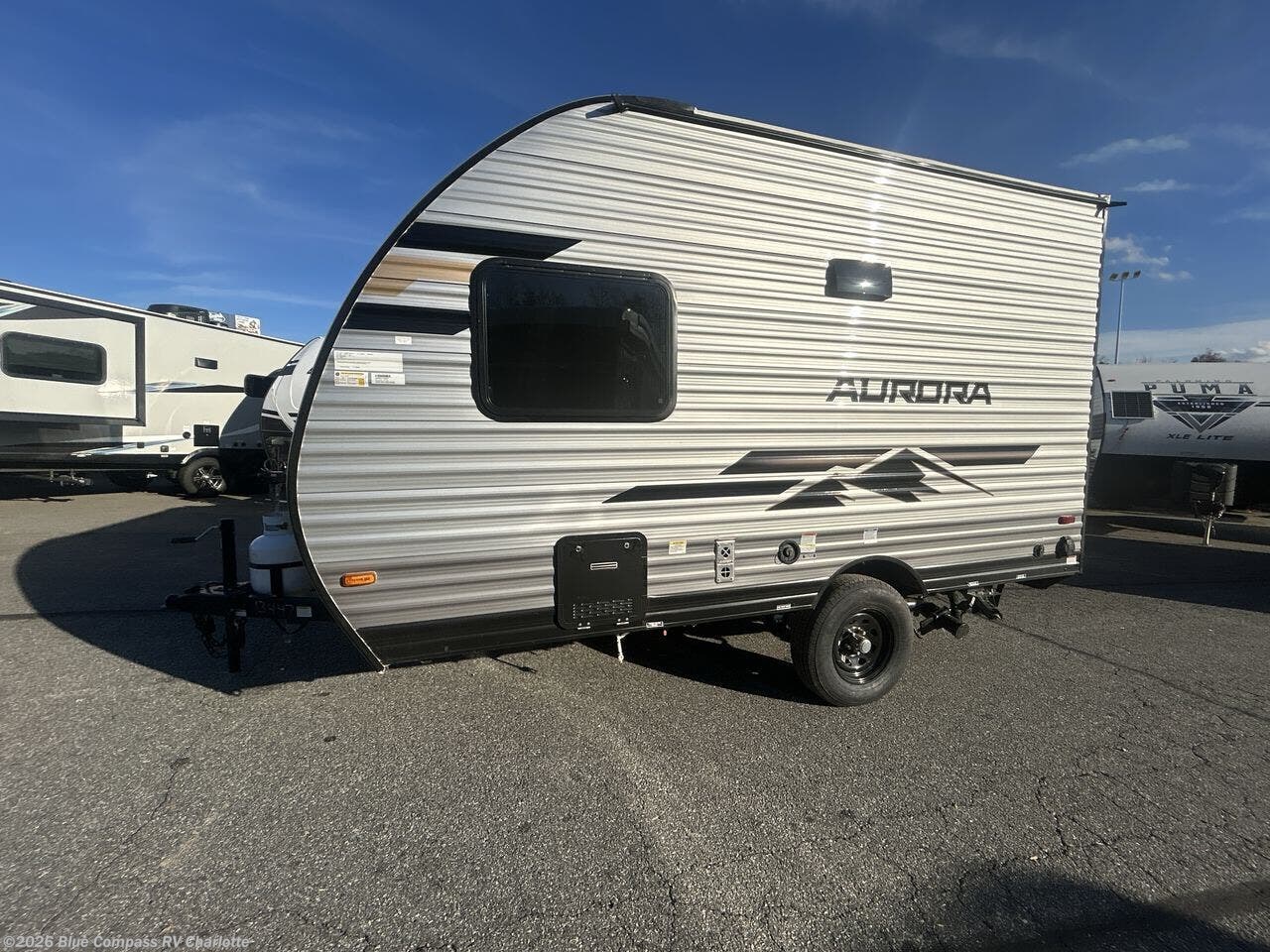 New 2026 Forest River Aurora Light 13RDX available in Concord, North Carolina