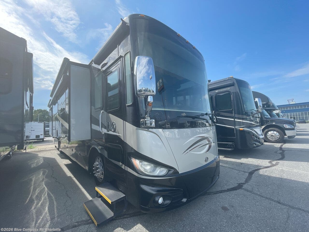 Used 2019 Tiffin Phaeton 40 QBH available in Concord, North Carolina