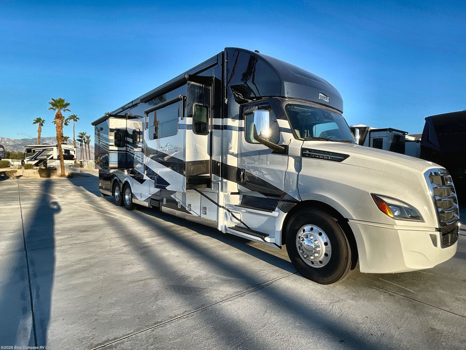 New 2027 Newmar Supreme Aire 4341 available in Concord, North Carolina