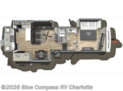 New 2027 Forest River Wolverine 32JF available in Concord, North Carolina