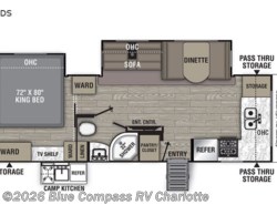 Used 2020 Coachmen Freedom Express Ultra Lite 259FKDS available in Concord, North Carolina