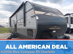New 2026 Forest River Aurora 34BHTS (2 Queen Beds) available in Concord, North Carolina