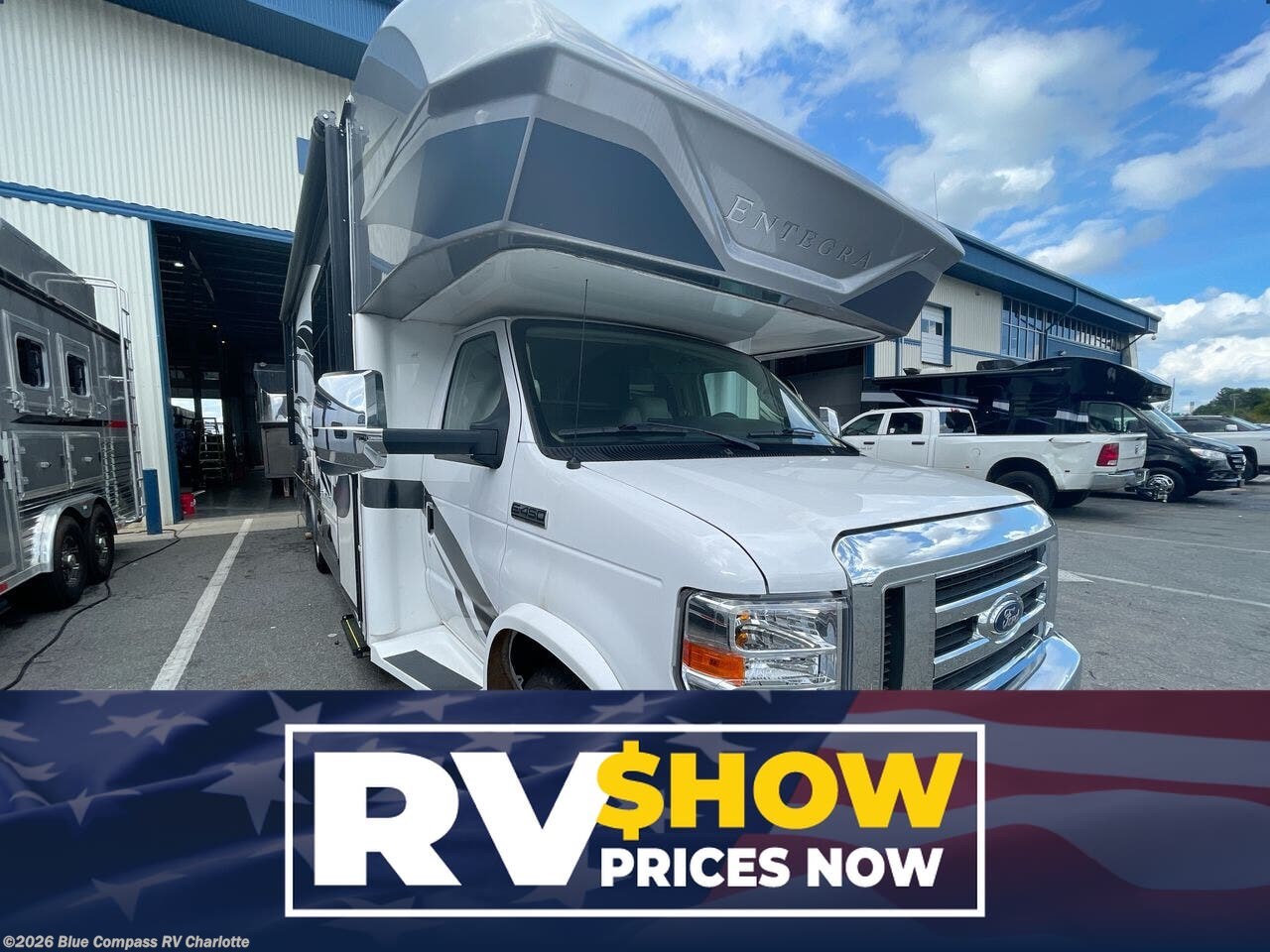 Used 2022  Entegra Coach Esteem 27U by Entegra Coach from Blue Compass RV Charlotte in Concord, NC