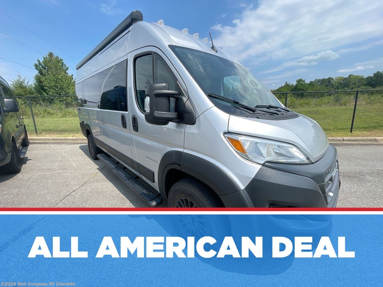 New 2027 Entegra Coach Ethos 20T available in Concord, North Carolina