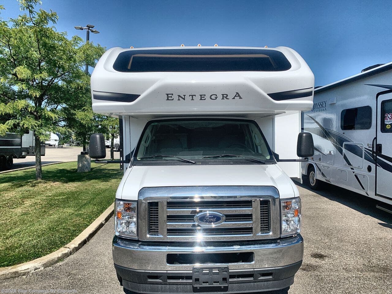 New 2027 Entegra Coach Odyssey 30Z available in Concord, North Carolina