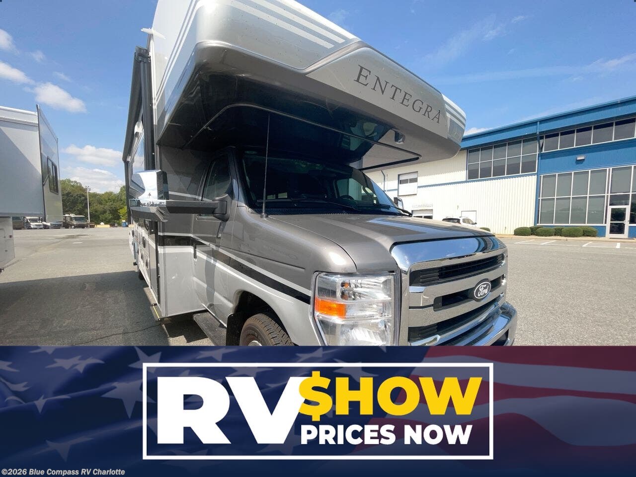 New 2027 Entegra Coach Odyssey 30Z available in Concord, North Carolina