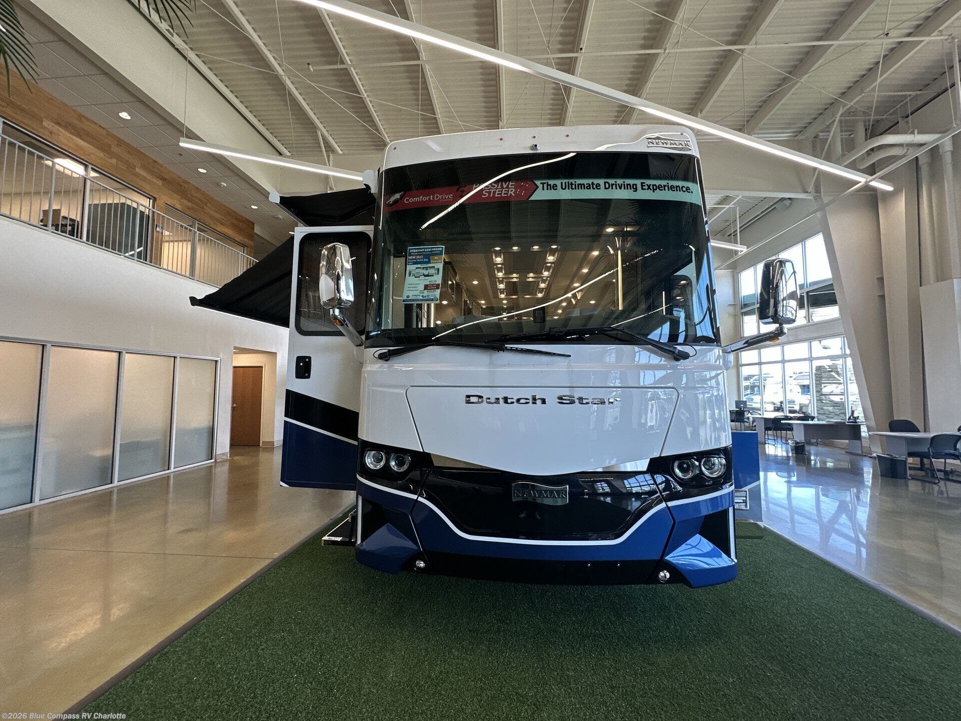 New 2027 Newmar Dutch Star 4081 available in Concord, North Carolina