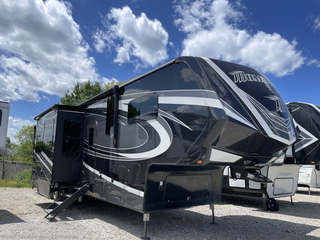 Used 2023 Grand Design Momentum M-Class 381MS available in Concord, North Carolina