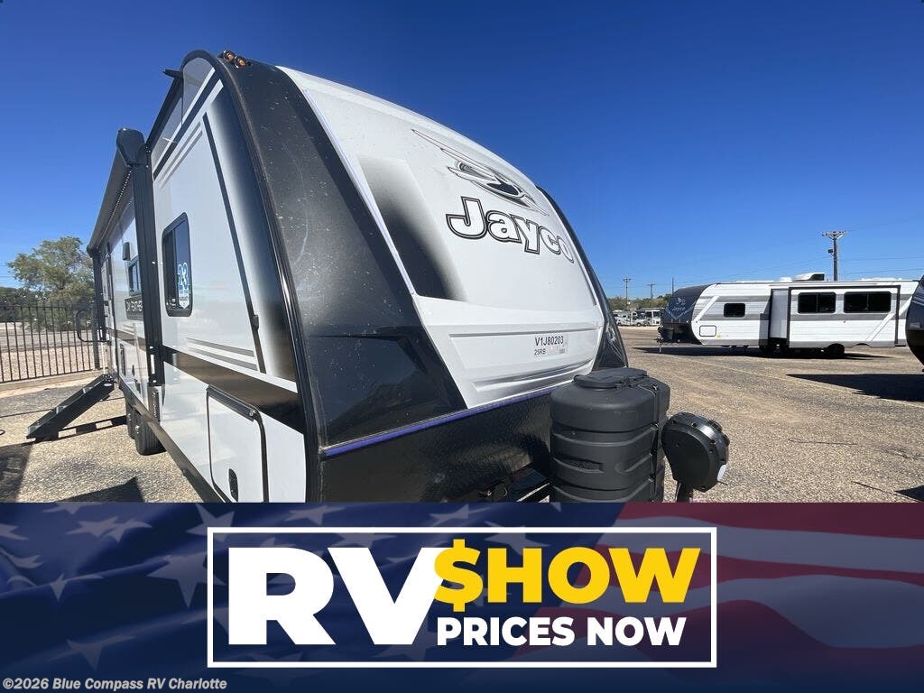 New 2027 Jayco Jay Feather 25RB available in Concord, North Carolina