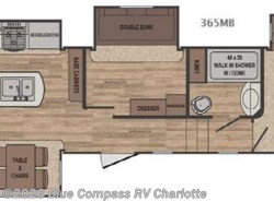 Used 2017 Forest River Sabre 365MB available in Concord, North Carolina