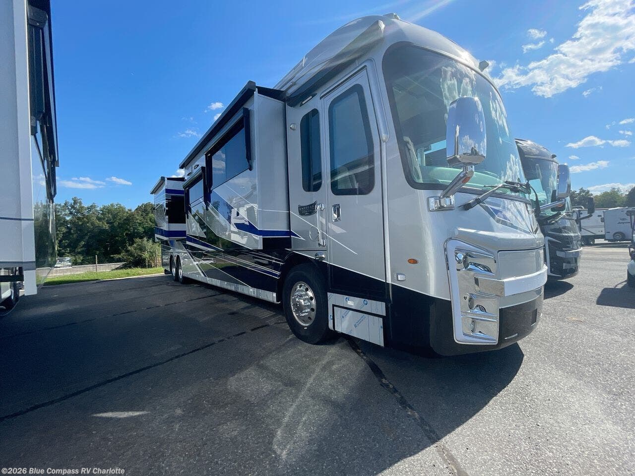 Used 2026 Entegra Coach Anthem 44D available in Concord, North Carolina