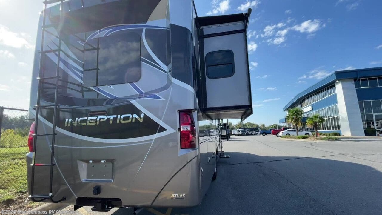 Used 2023 Thor Motor Coach Inception 38BX available in Concord, North Carolina