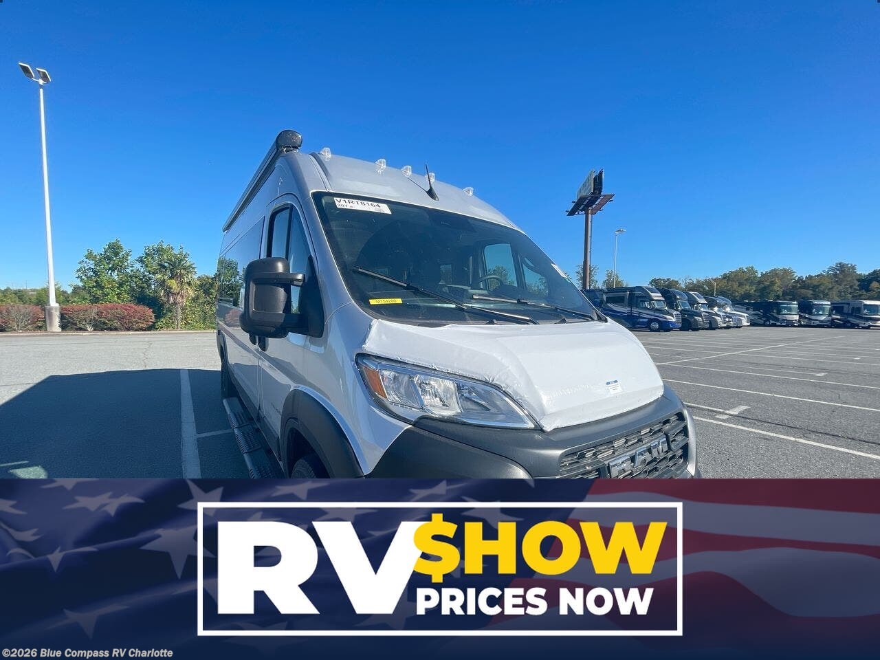 New 2027 Entegra Coach Ethos 20T available in Concord, North Carolina