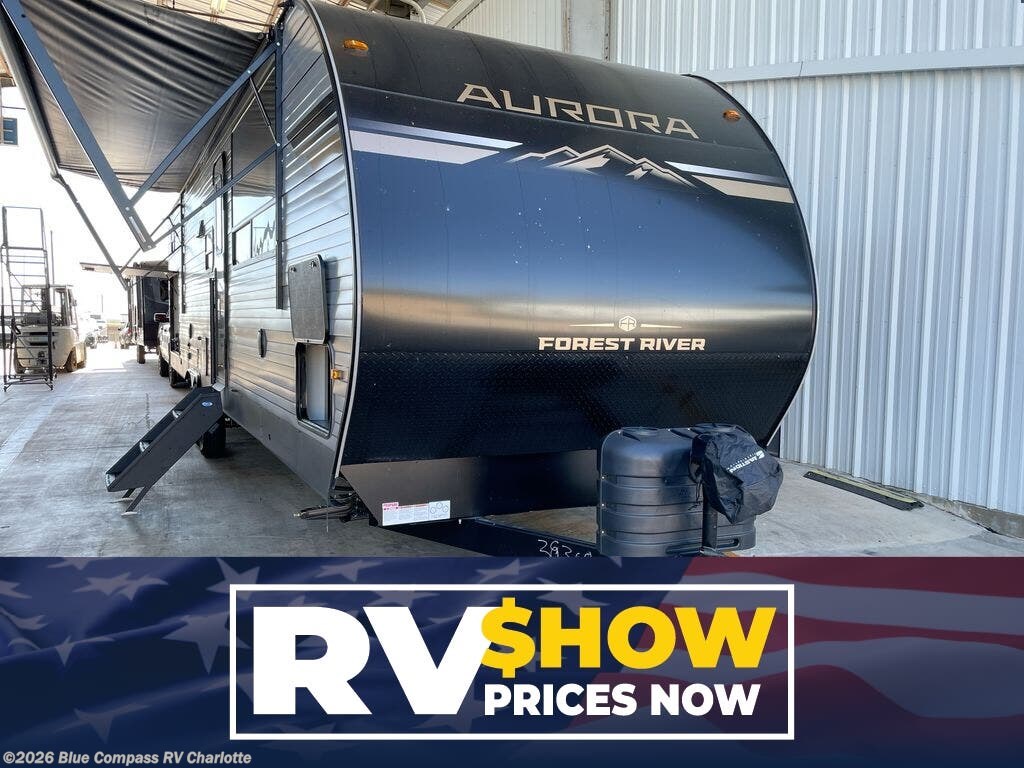 New 2027 Forest River Aurora 34BHTS available in Concord, North Carolina