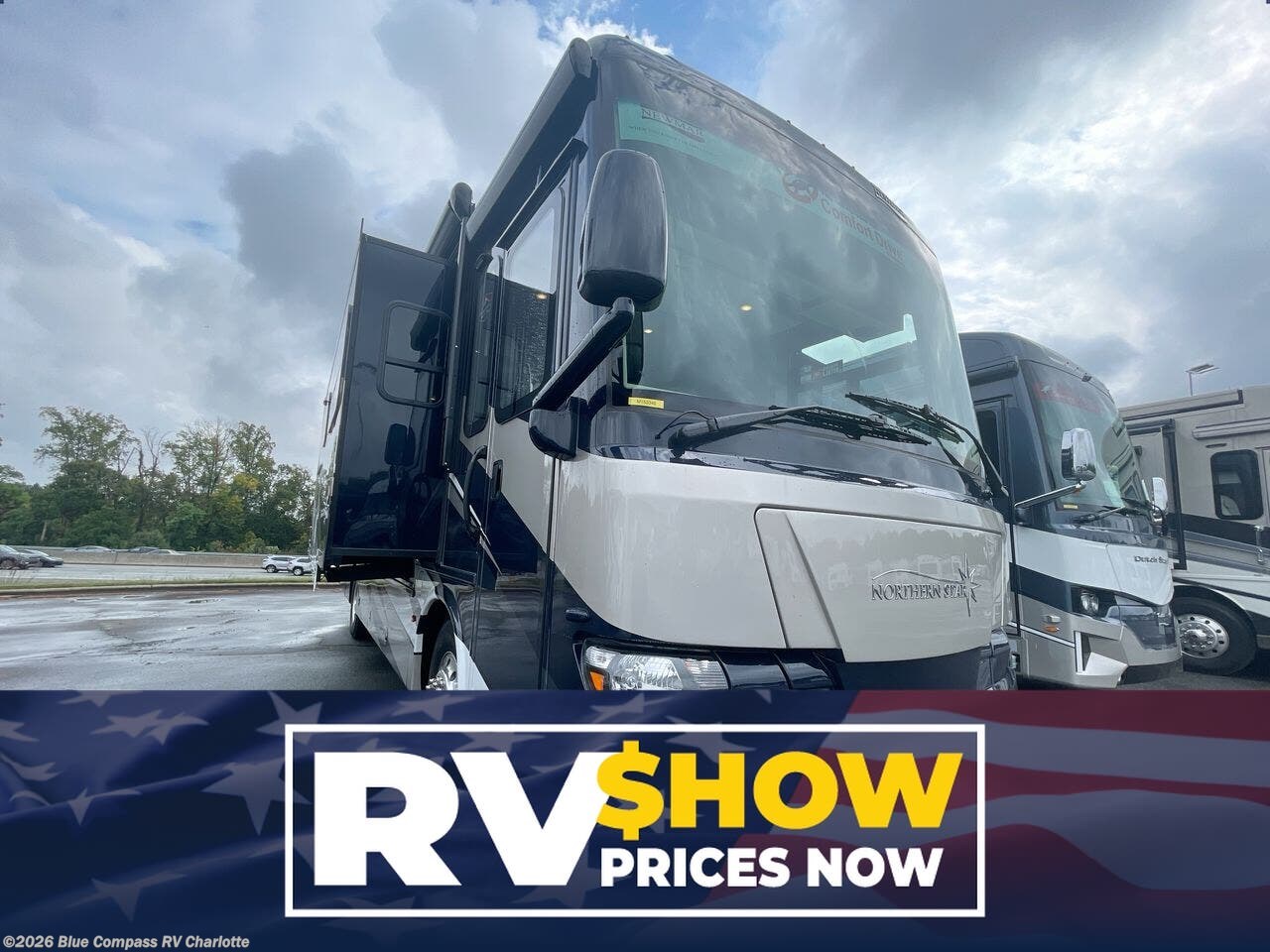 New 2027 Newmar Northern Star 3418 available in Concord, North Carolina