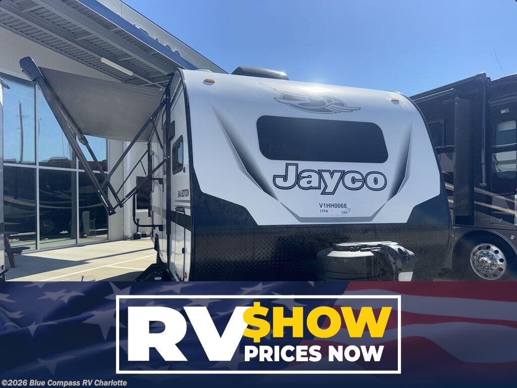 New 2027 Jayco Jay Feather 17FK available in Concord, North Carolina