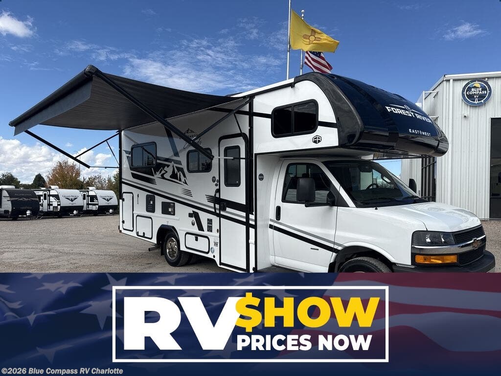 New 2027 East to West Entrada 210NSC available in Concord, North Carolina