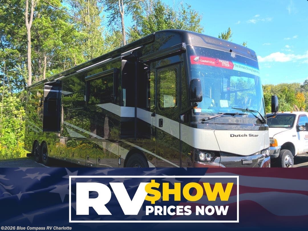 New 2027 Newmar Dutch Star 4369 available in Concord, North Carolina