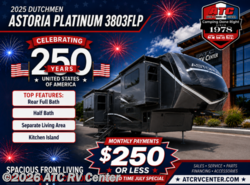 New 2025 Dutchmen Astoria Platinum 3803FLP available in Cedar Rapids, Iowa