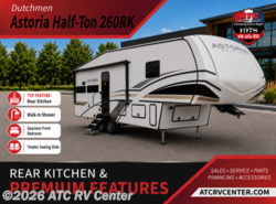 New 2026 Dutchmen Astoria 260RK available in Cedar Rapids, Iowa